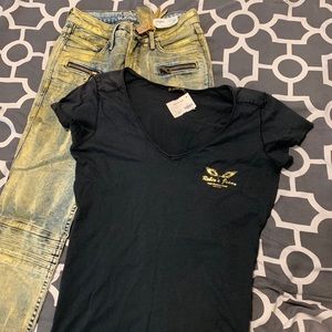 Women’s Robin Jean Outfit